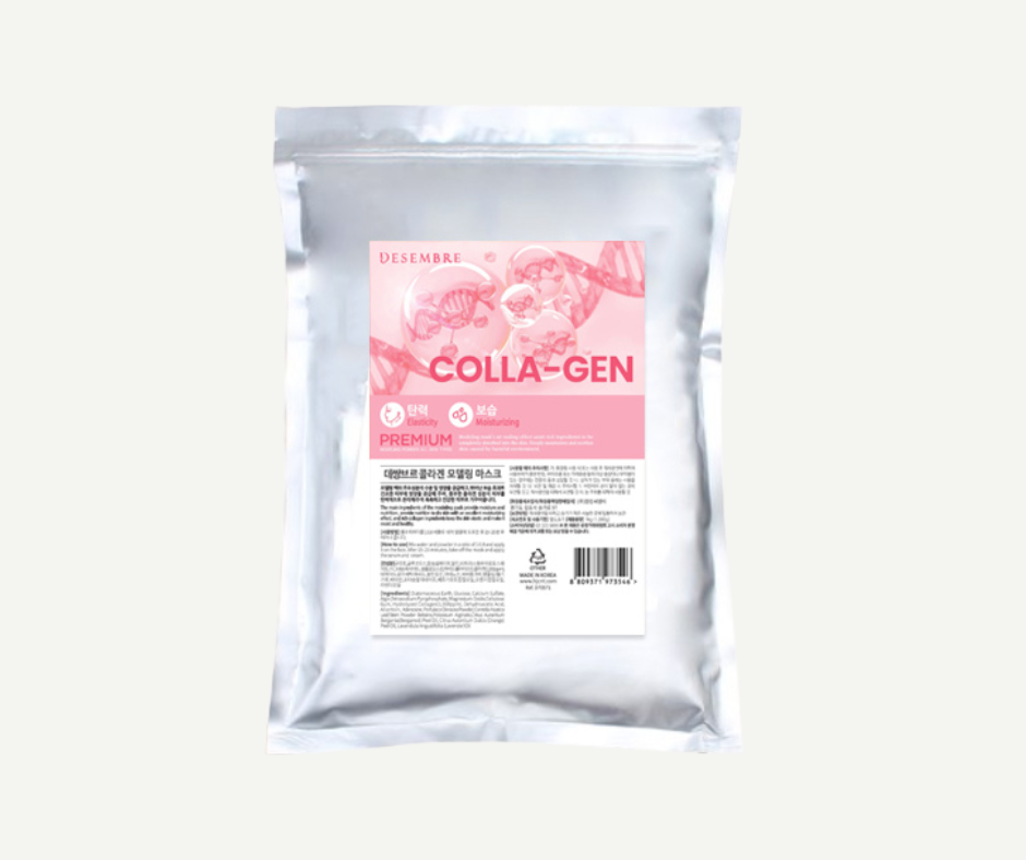 Desembre Collagen Peel Off Mask