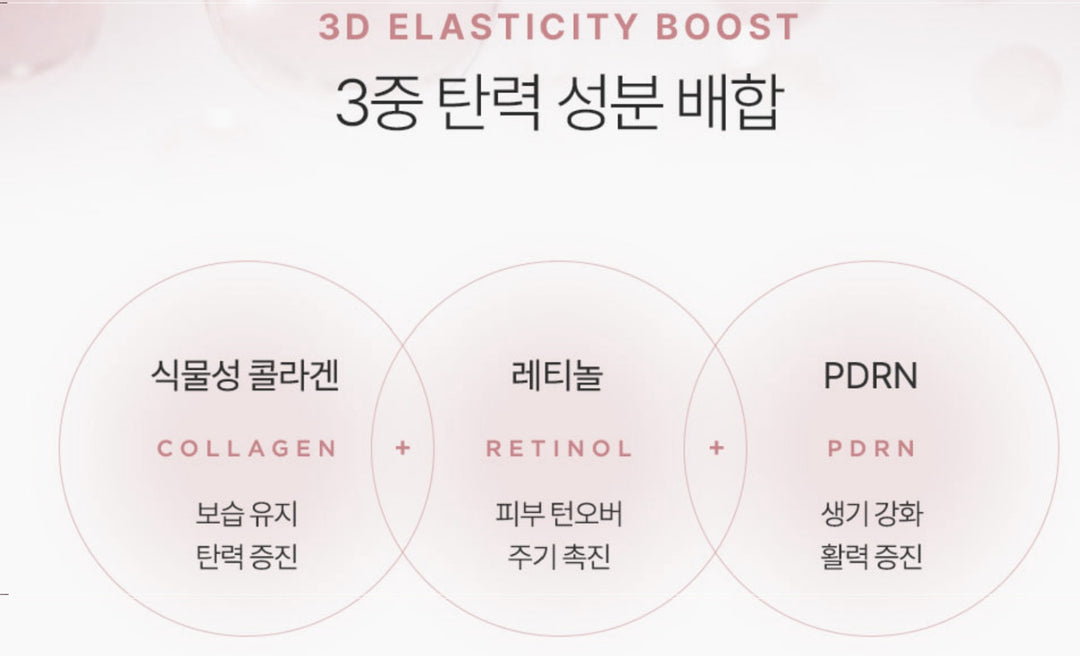 LaEsthe PDRN Collagen Cream Toner Pad