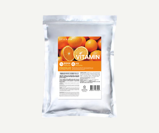 Desembre Vitamin C Peel Off Mask