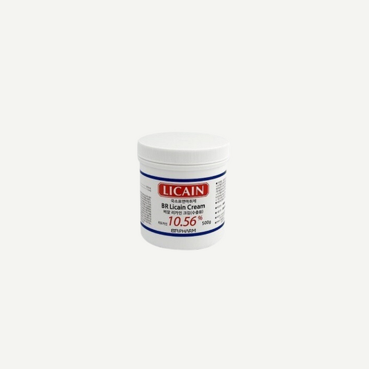 BR Pharm Licain Numbing Cream