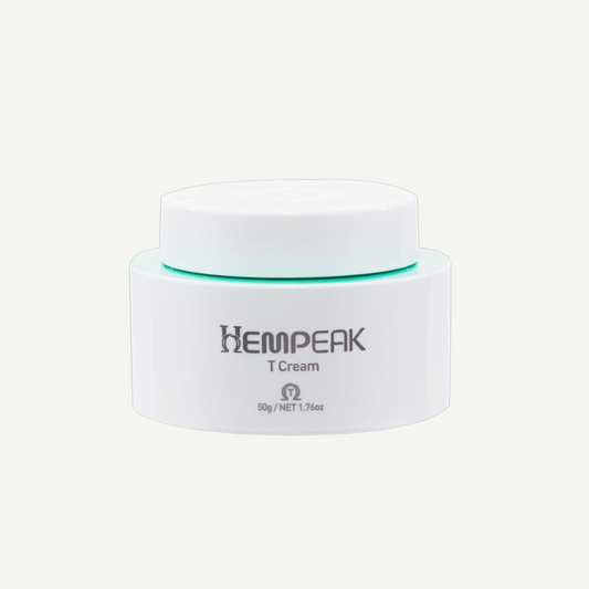 Hempeak T Cream