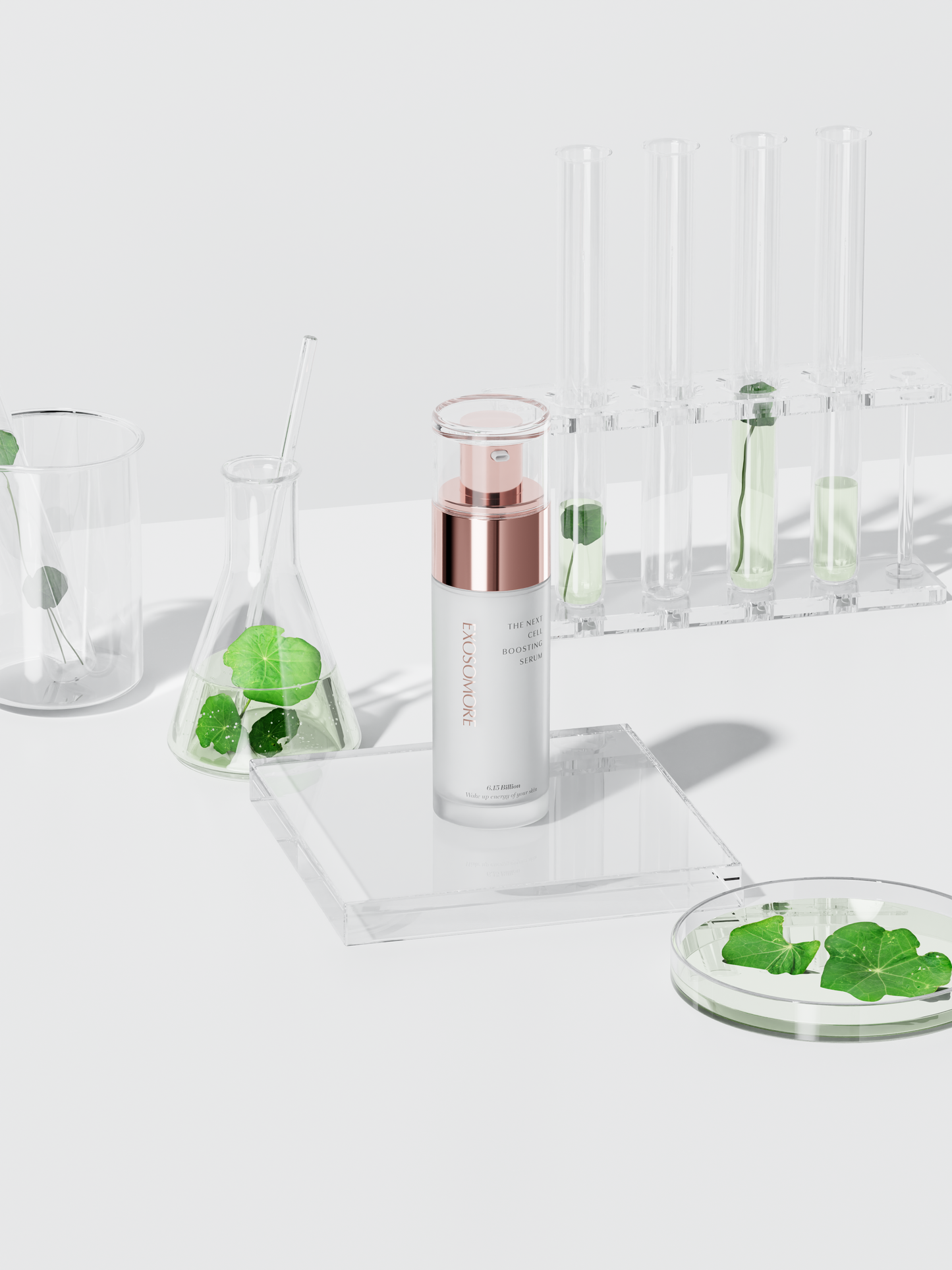 Exosomore The Next Cell Boosting Serum