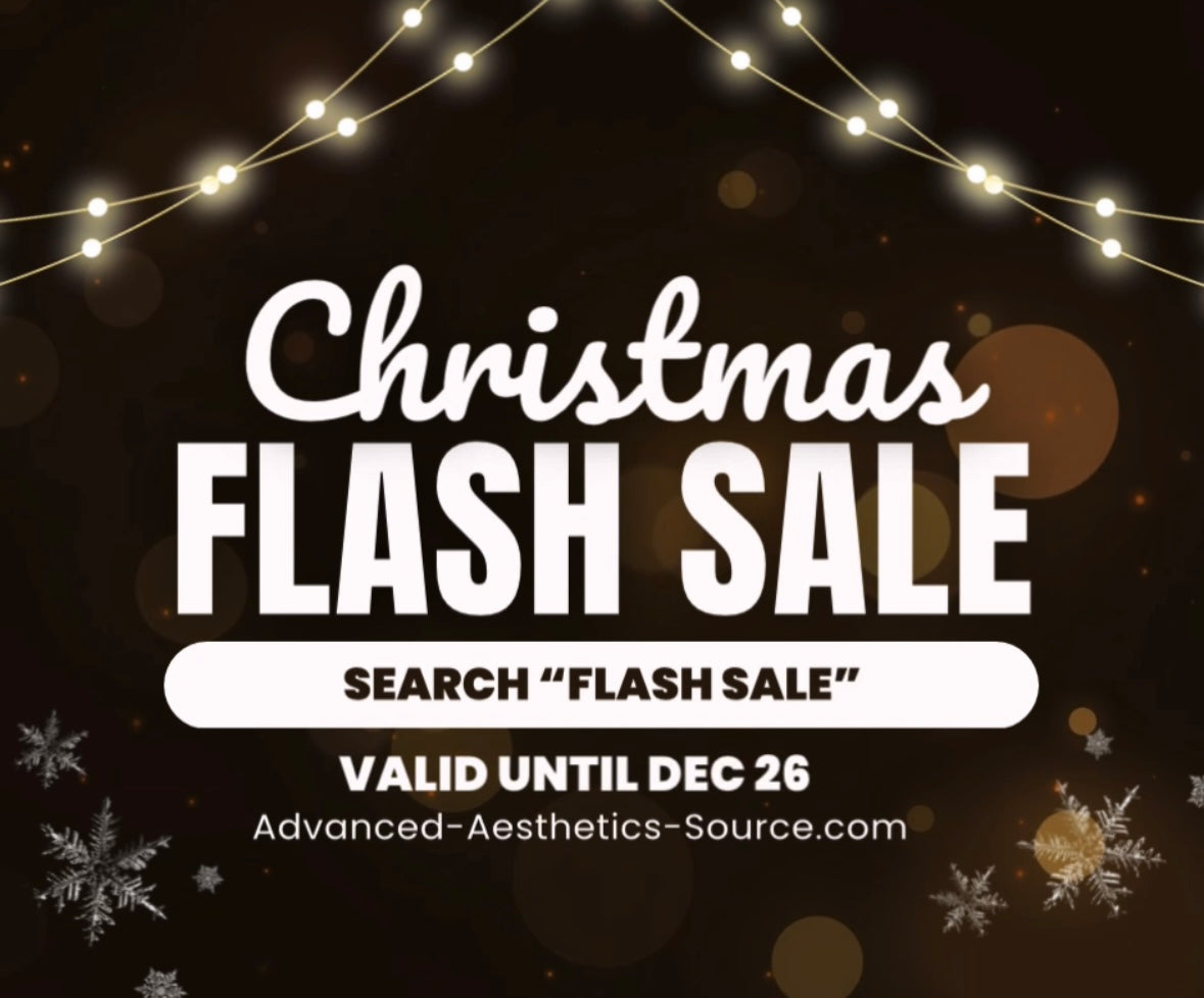 FLASH SALE - Flesette Galvanic Deal