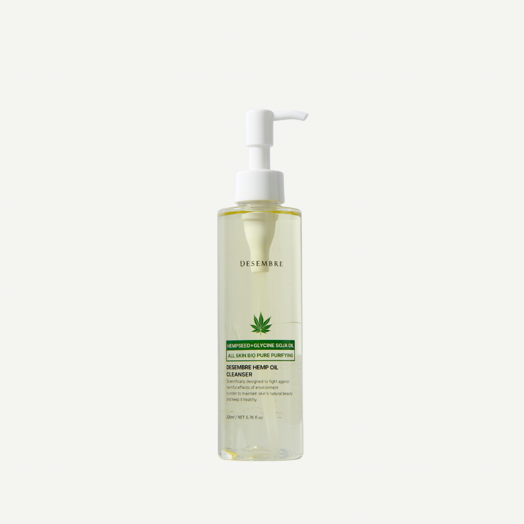 Desembre Oil Cleanser