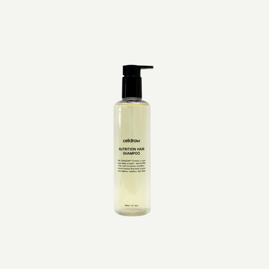 CellDraw Nutrition Hair Shampoo