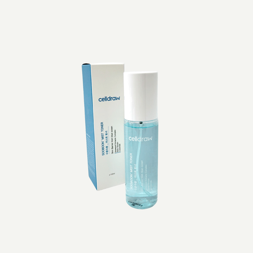 CellDraw SooBoon Mist Toner