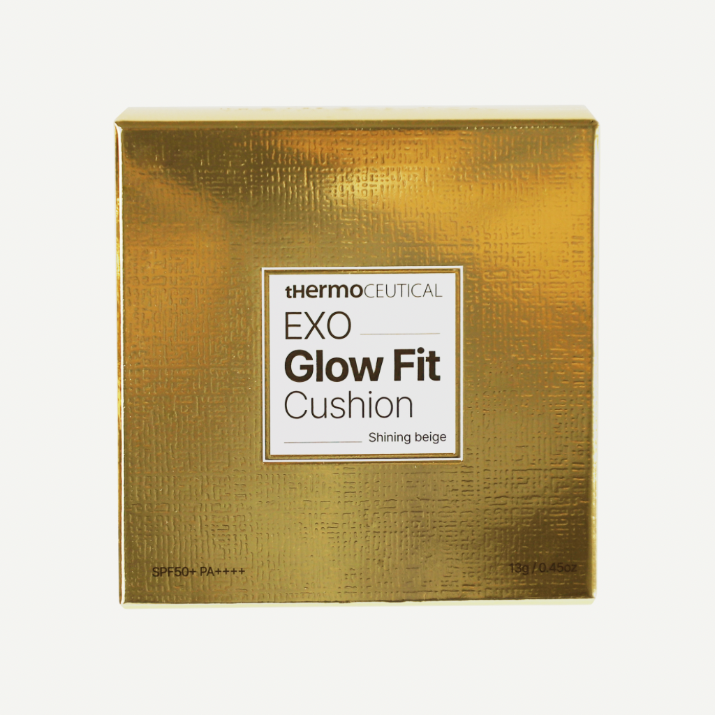 Thermoceutical Exo Glow Fit Cushion SPF 50+