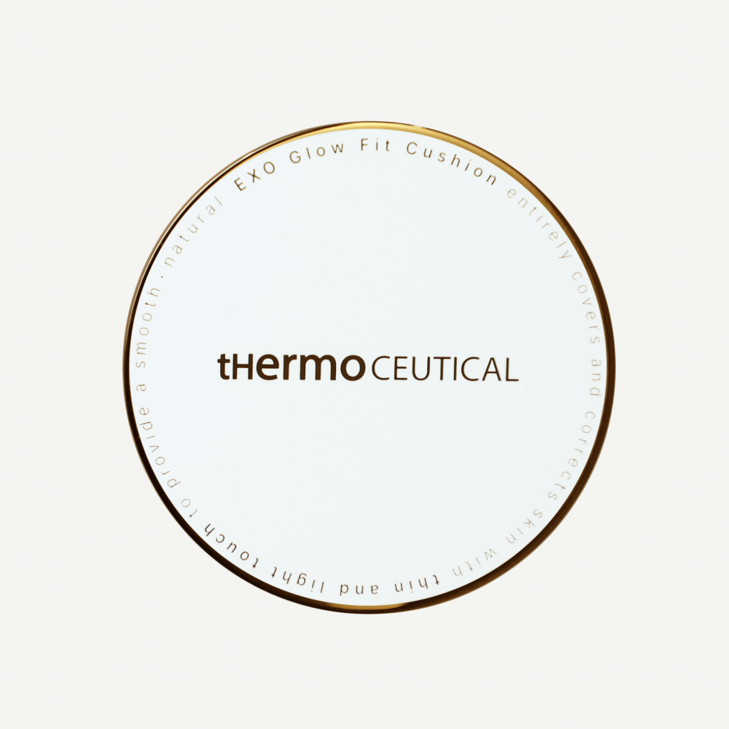 Thermoceutical Exo Glow Fit Cushion SPF 50+