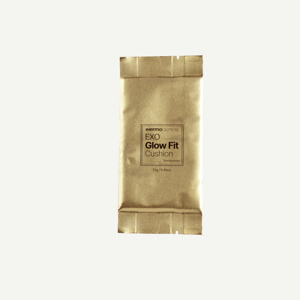 Thermoceutical Exo Glow Fit Cushion SPF 50+