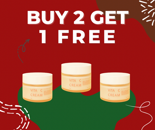Merry Christmas Promo - Vita C Cream