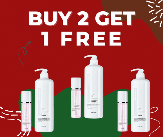 Merry Christmas Promo - Rose Essence Toner