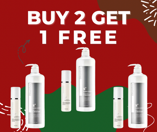 Merry Christmas Promo - Milk Essential Cleanser