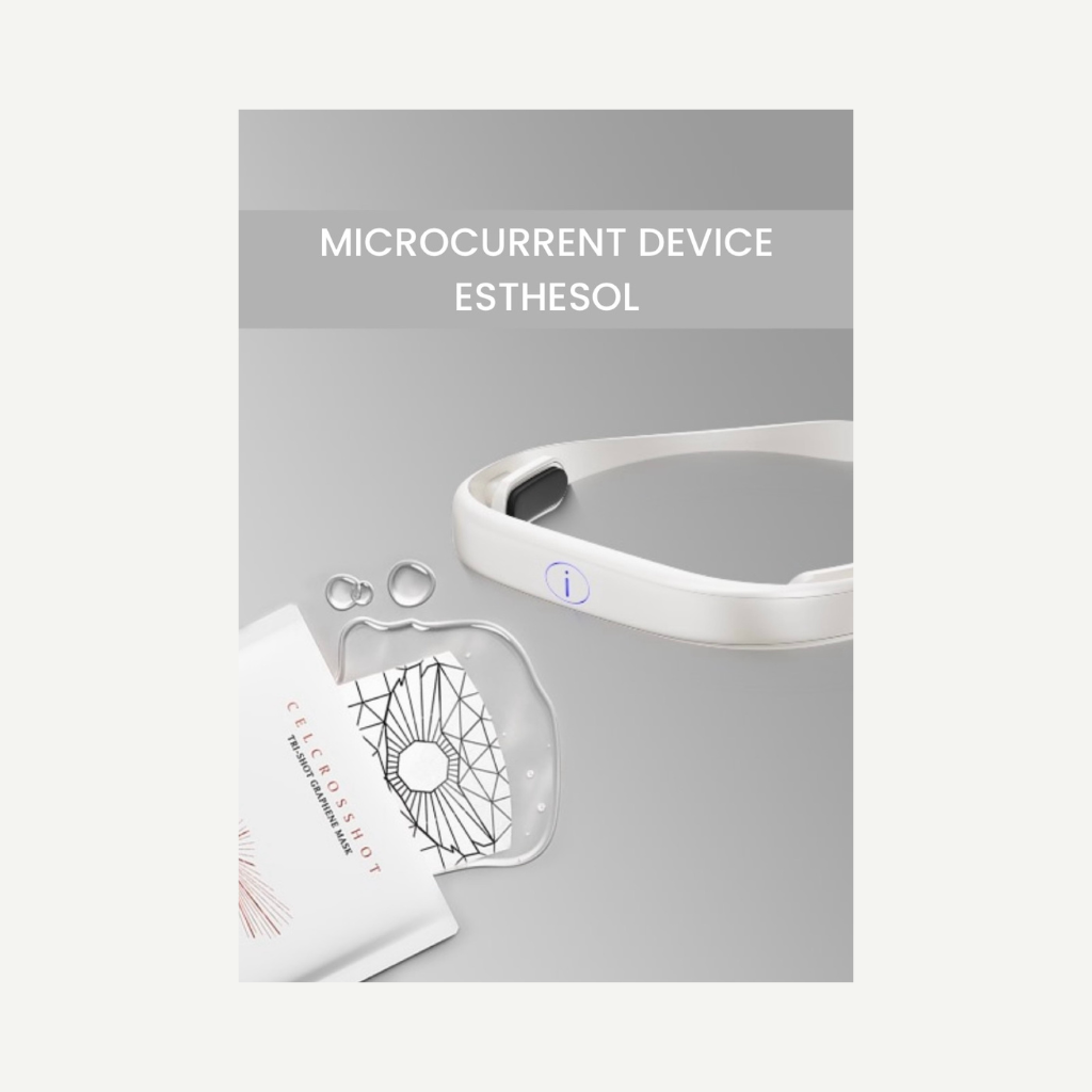 LaEsthe Esthesol Microcurrent Device