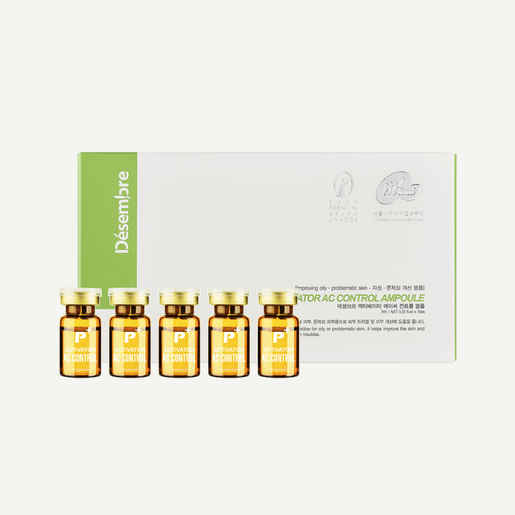 Desembre AC Control Activator Ampoule – Advanced Aesthetics Source