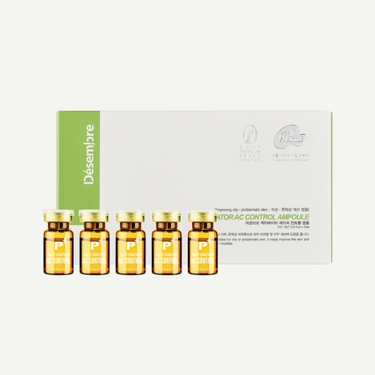 Desembre AC Control Activator Ampoule