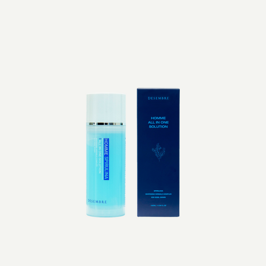 Desembre Homme Spirulina All In One Solution