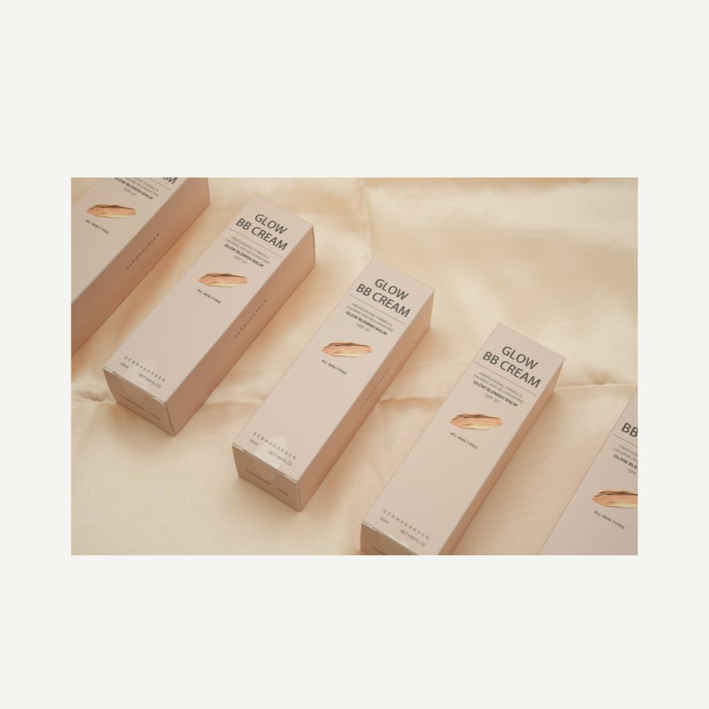 Dermagarden Glow BB Cream