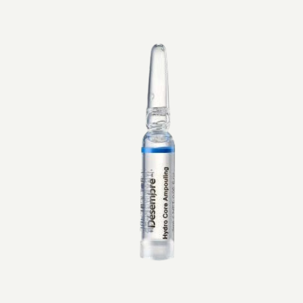 Desembre hydro core ampoule