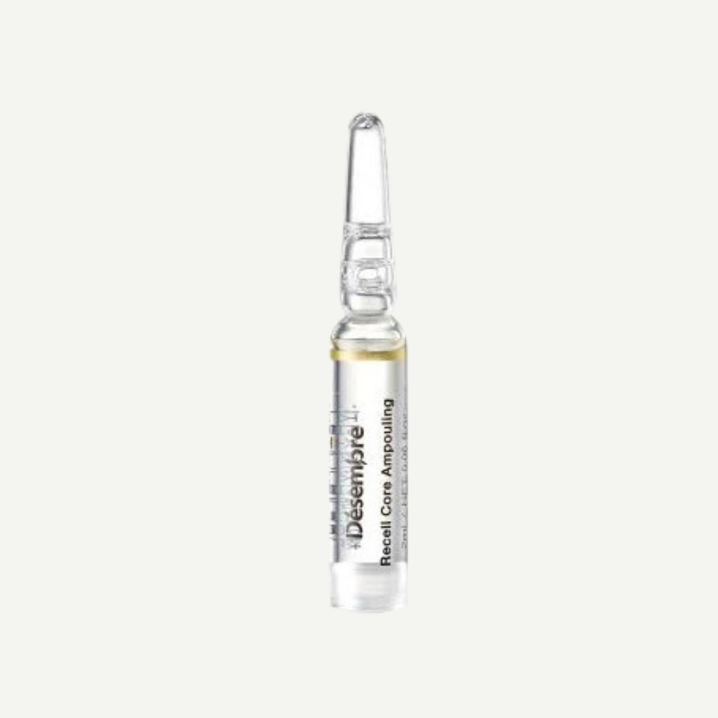 Desembre receli core ampoule