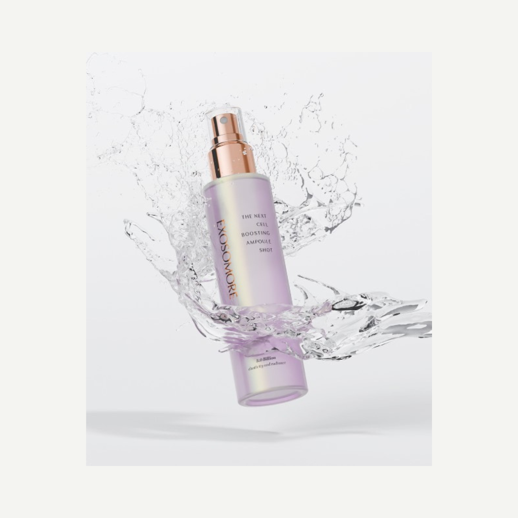 Exosomore The Next Cell Boosting Ampoule Shot