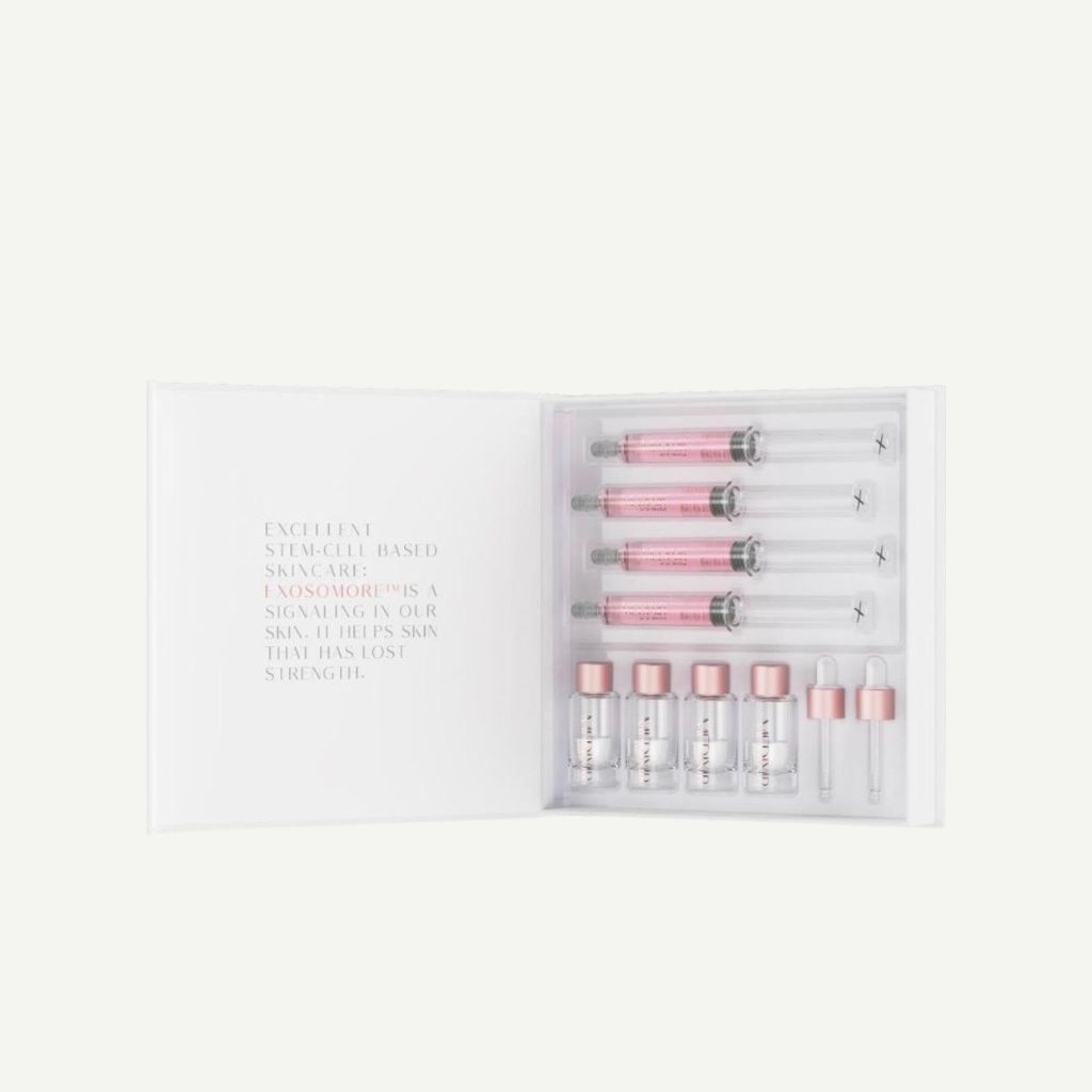 Exosomore The Next Cell Booster Program