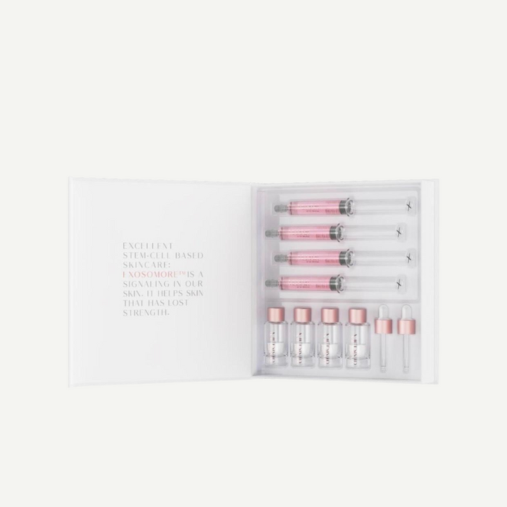 Exosomore The Next Cell Booster Program