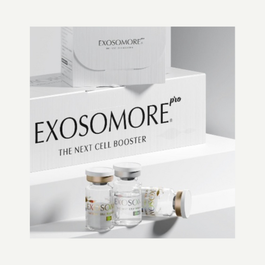 LPhysio Exosomore The Next Cell Booster PRO Ampoule