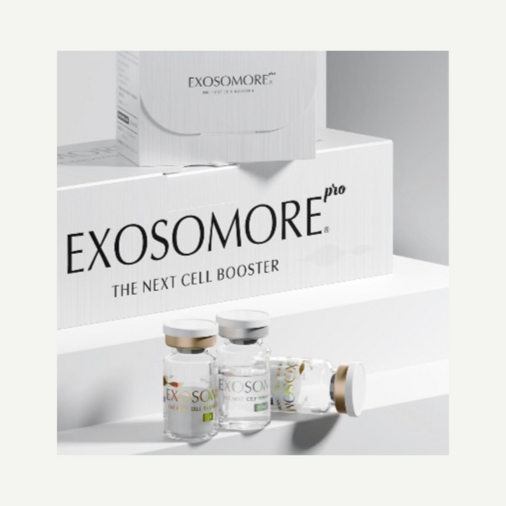 Exosomore The Next Cell Booster PRO Ampoule