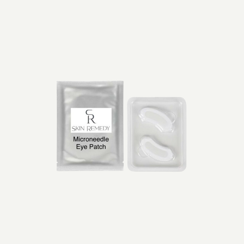 Skin Remedy Microneedle Eye Patch