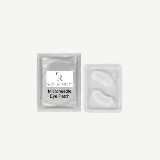 Skin Remedy Microneedle Eye Patch