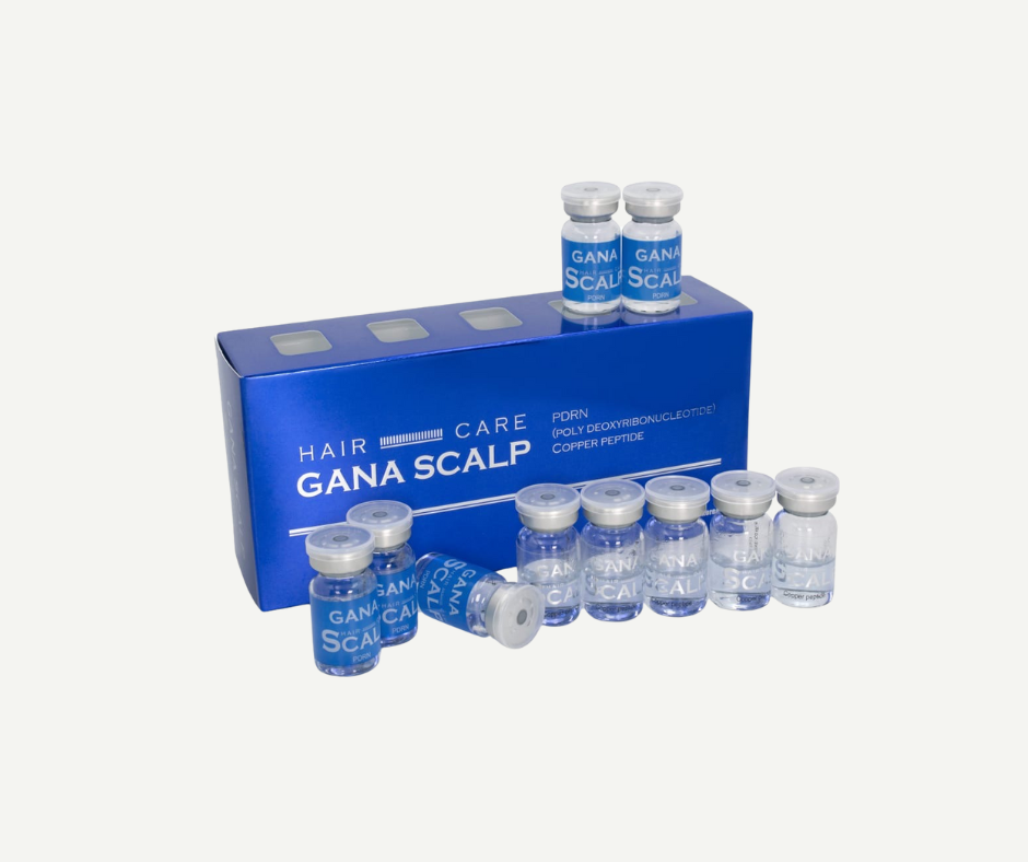 Gana Scalp Hair/Scalp Care