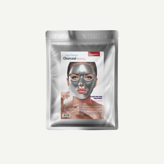 KORU Glomedic Aqua Peptide Modeling Mask - Charcoal