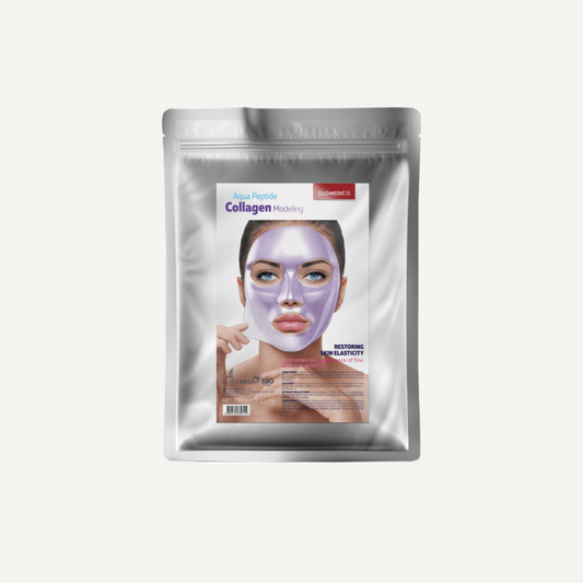 KORU Glomedic Aqua Peptide Modeling Mask - Collagen