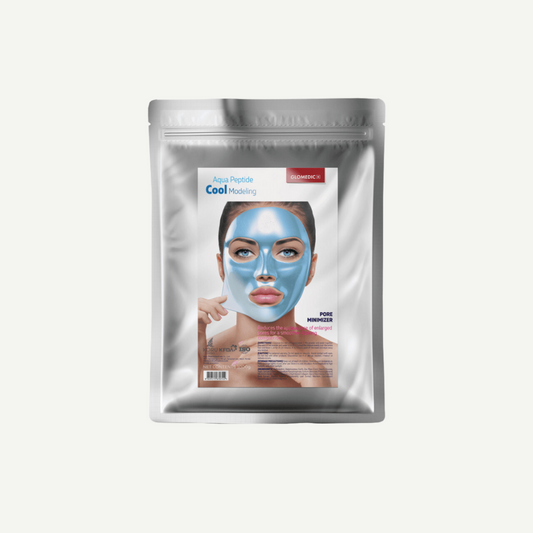 KORU Glomedic Aqua Peptide Modeling Mask - Cool