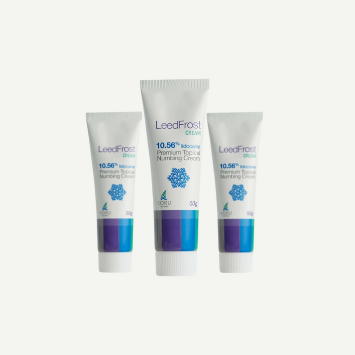KORU Leedfrost Numbing Cream 10.56%
