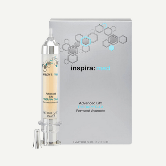 Inspira Med Advanced Lift CU-X Serum