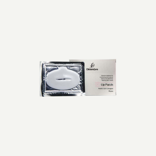 Desembre lip patch mask in packaging