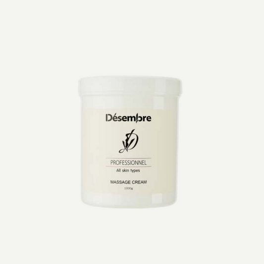 Desembre professional massage cream for estheticians