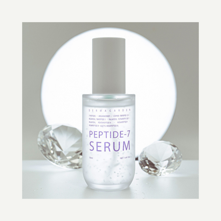 Dermagarden Peptide-7 Serum