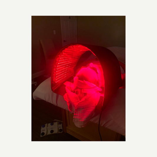 Skin Remedy Red Light Therapy Panel