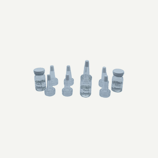 Skin Remedy Ampoule Toppers