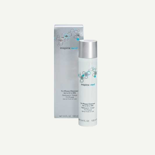 Inspira Med TriPhase Cleanser