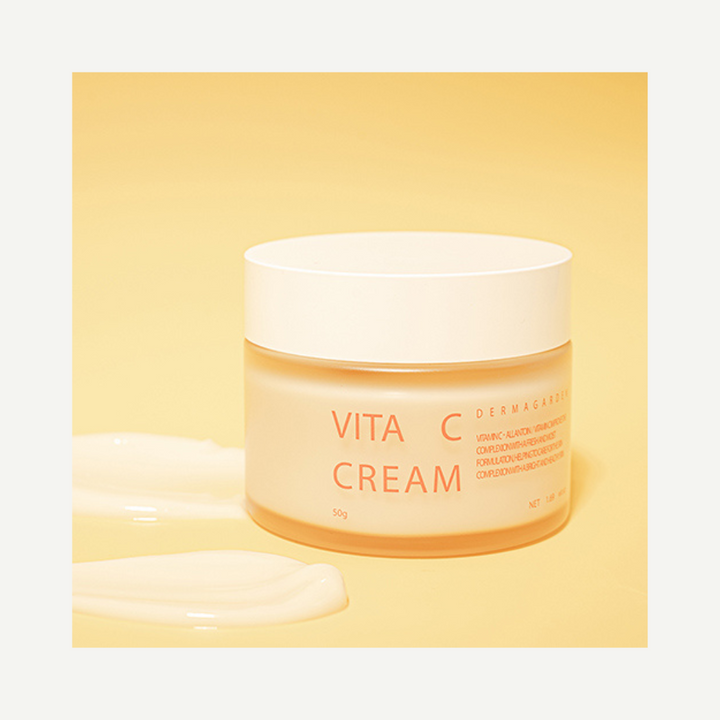 Dermagarden Vita C Cream