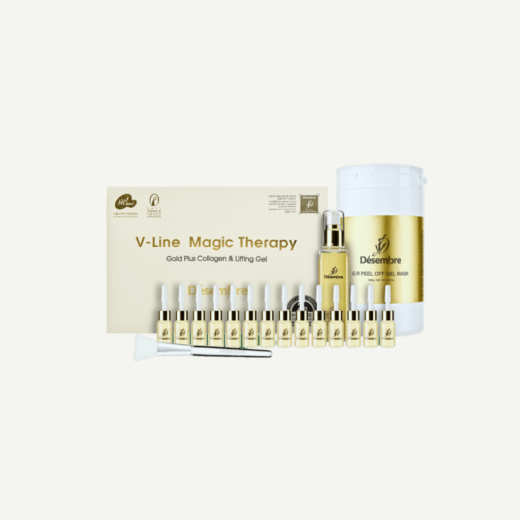 Desembre V-Line Magic Therapy Kit for Estheticians