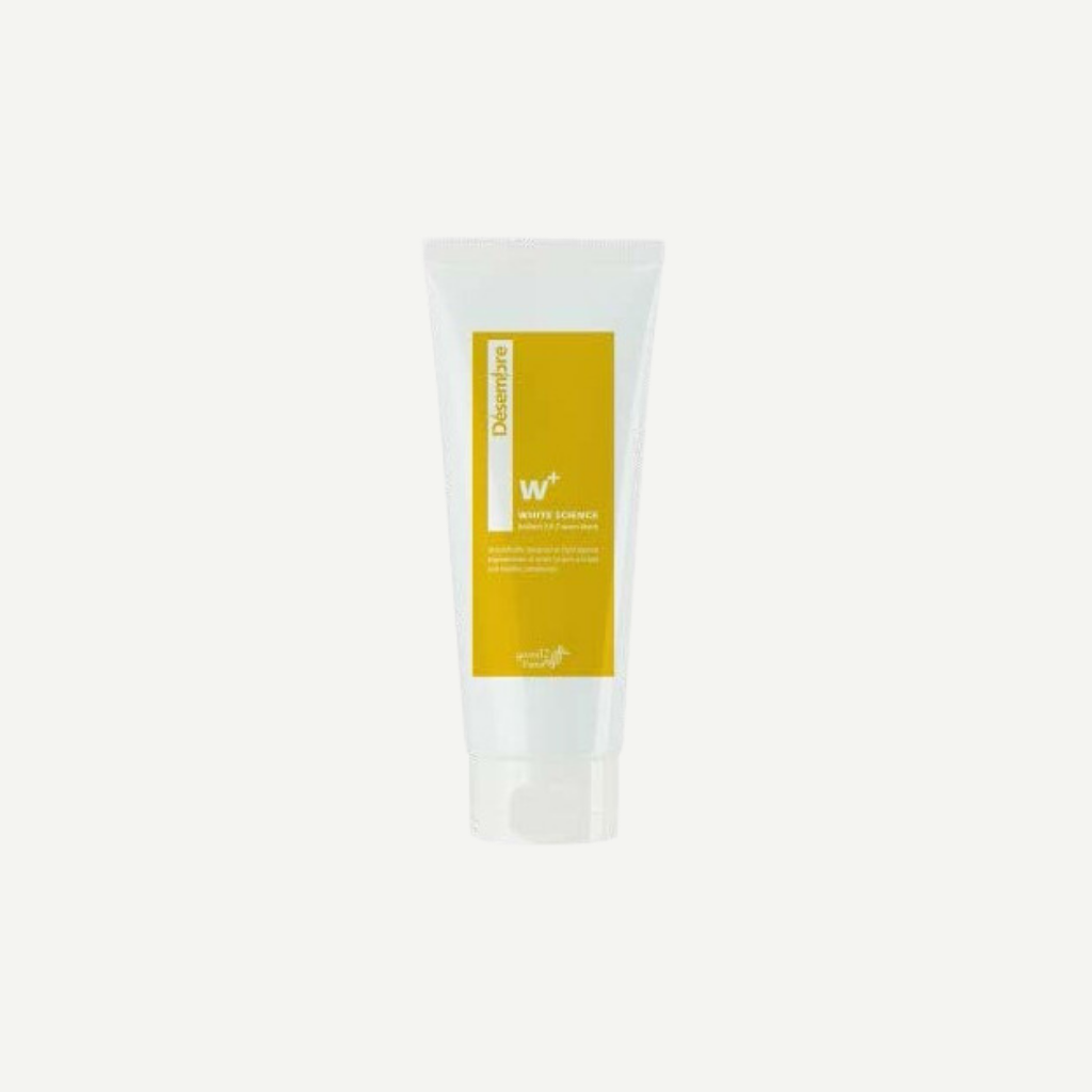 Desembre White Science Brilliant Cream Mask